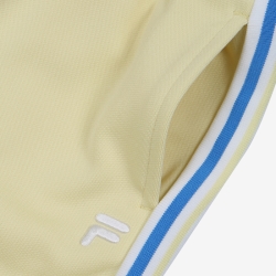 Fila Track Top - Poikien Verryttelyhousut - Pale Banana | FI-73012